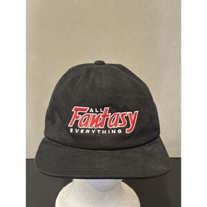 All Fantasy Everything Strapback Hat